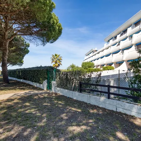 Double Vue Apartamento Le Grau-du-Roi